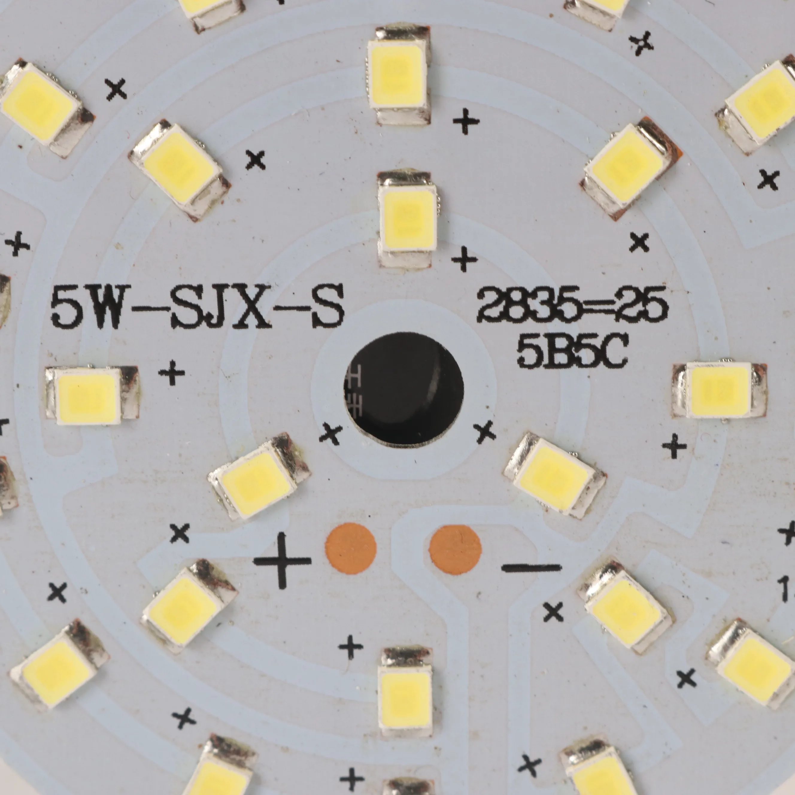 
SJX aluminum pcb for led pcb suppler 