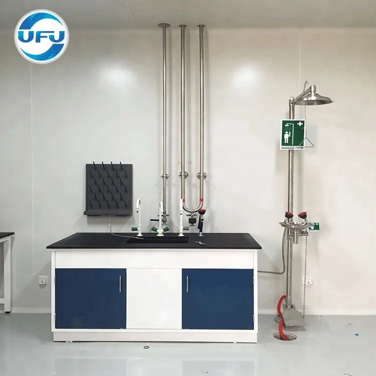 Laboratory Furniture Floor-Mounted  Workbench