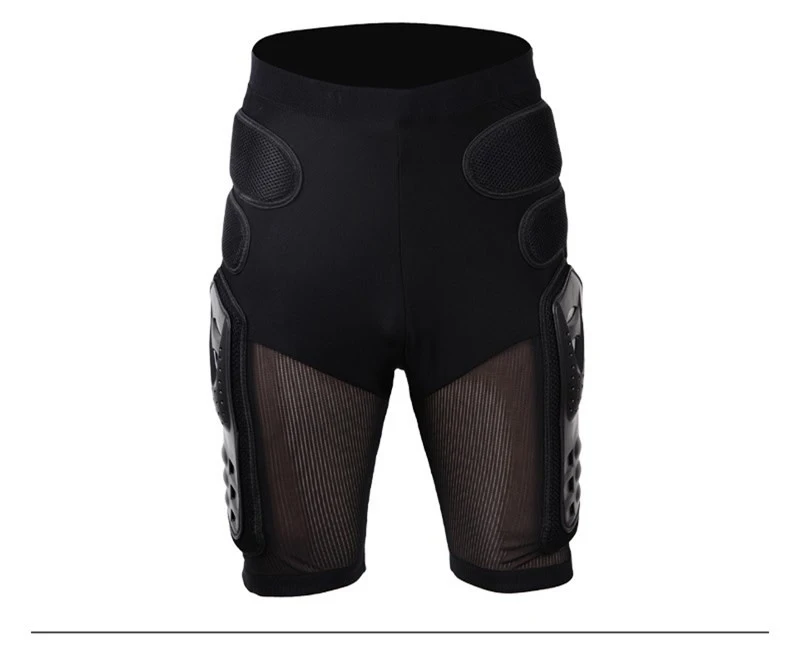 Защита для тела мотоцикла защитные накладки шорты защита бега мотокросса гонок катания на лыжах