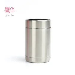 Yuehua 12oz/16oz Изолированный Вакуумный контейнер из нержавеющей