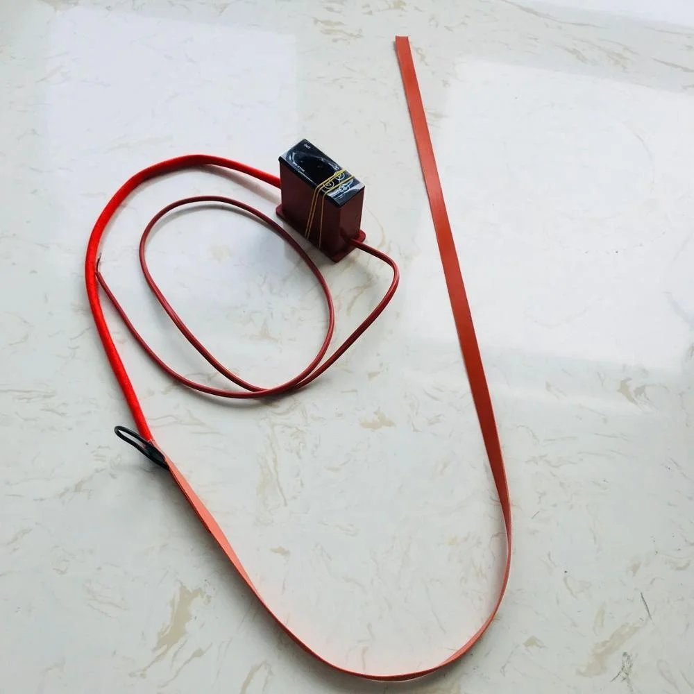 Silicone Heater Strip Pipe Tube Line Heating Band Belt