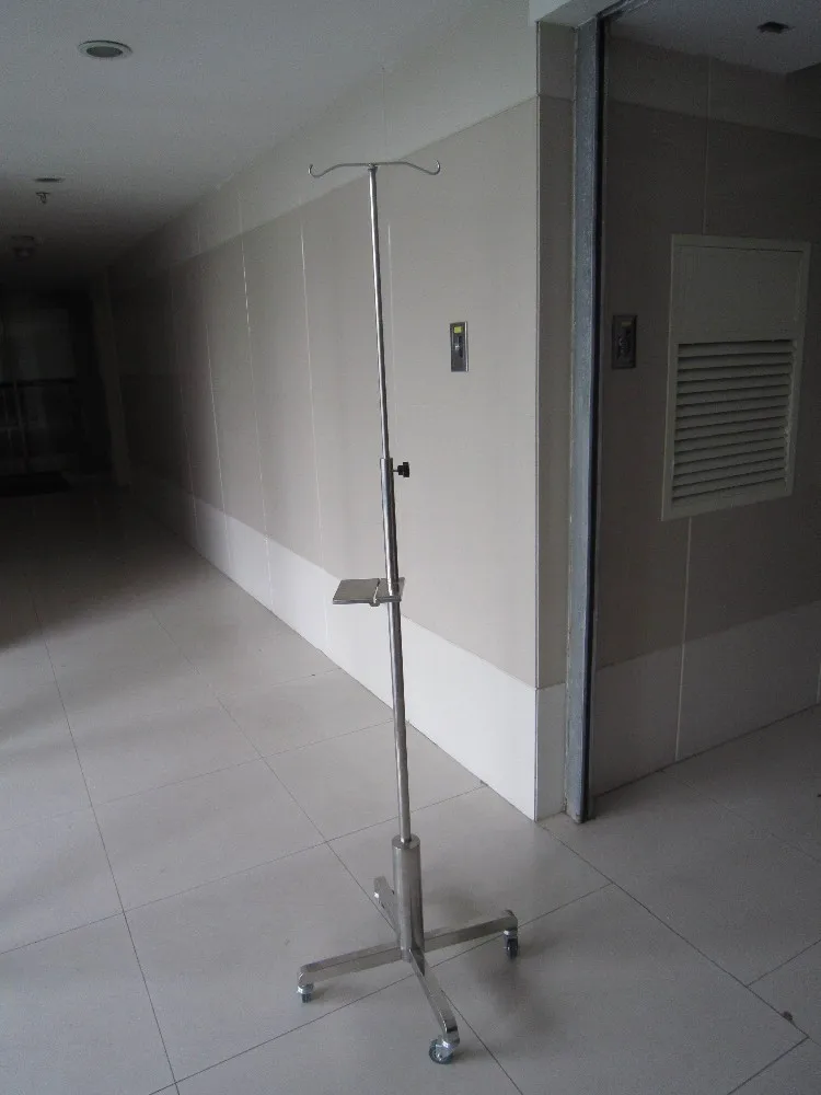 hospital infusion trolley
