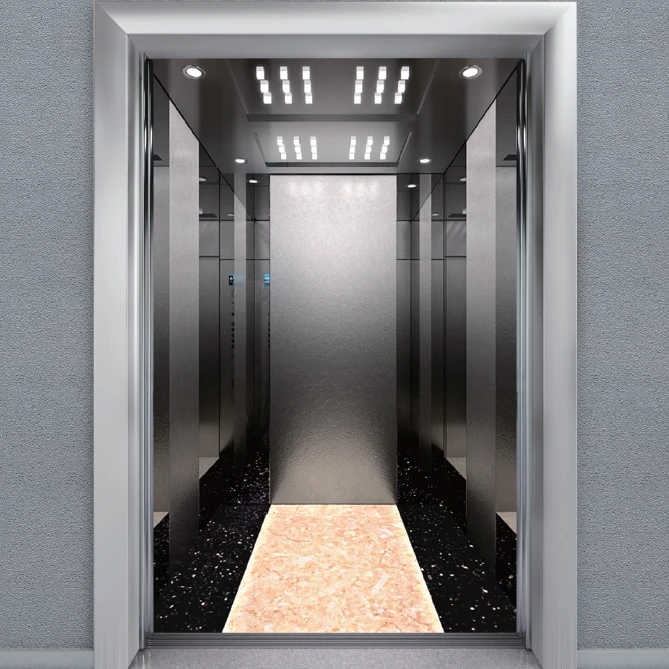 Safe and Stable Price Cheap Residential Lift Elevator