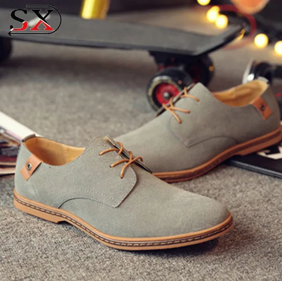 New product comfortable sole lace up comfortable mens casual shoes factory price on sale
