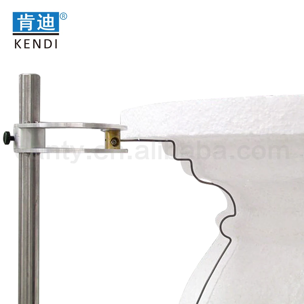 3d CNC Machine Arch foam Cutter CNC foam cutting Kd-CC70