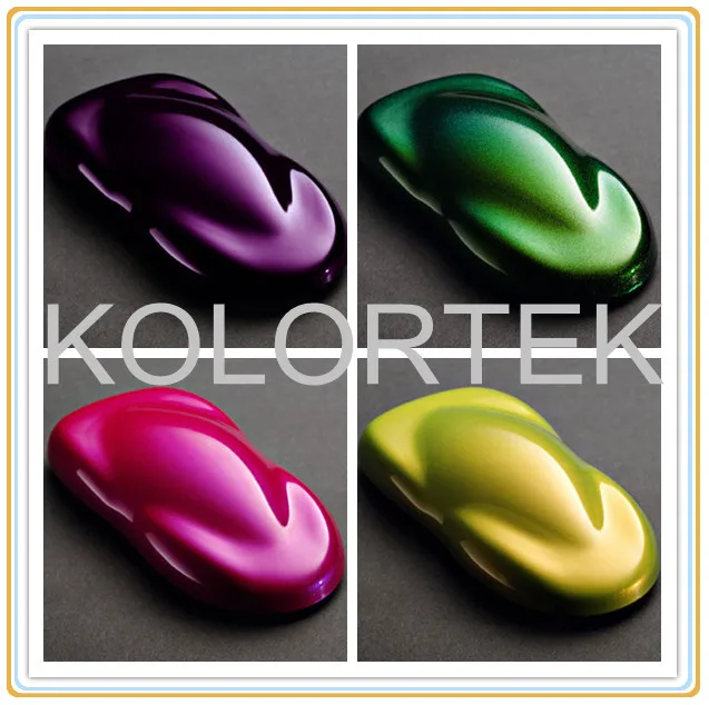 Оптовая продажа, пигмент для окрашивания автомобиля, жемчужный пигмент для краски автомобиля, жемчужины для окрашивания автомобиля