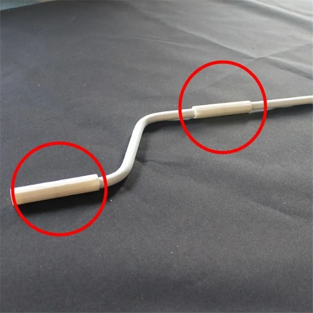 
Awning Spare Part Plastic Crank Handle 