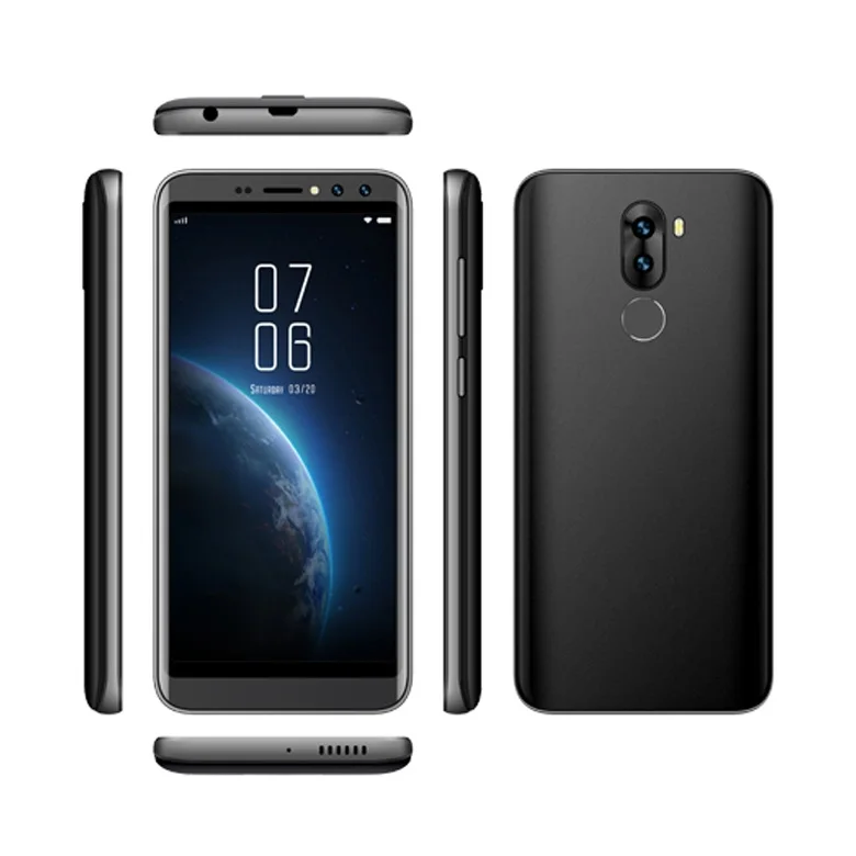 
Best Price MTK6580 Quad Core 1.3GHz 64 Bit 3G Smart Phone Google Android 8.1 