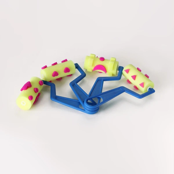 
kids toy sponge paint roller 