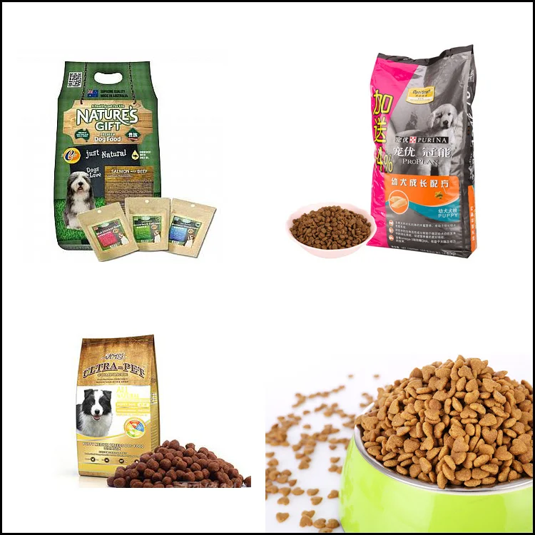 
DCK-420 Large vertical Automatic Particles/Pellet Quantitative/Dog Food Packing Machine 