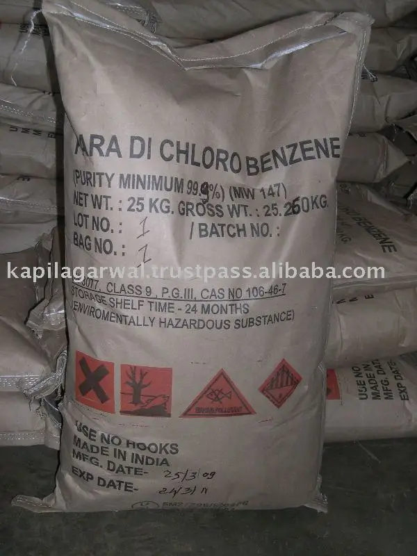 Para Dichloro Benzene