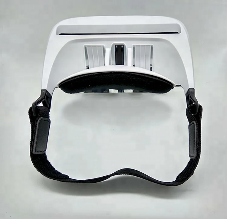 Premium-quality Computer Gaming VR Headset Steam Gaming 3D VR Glasses for moblie phone