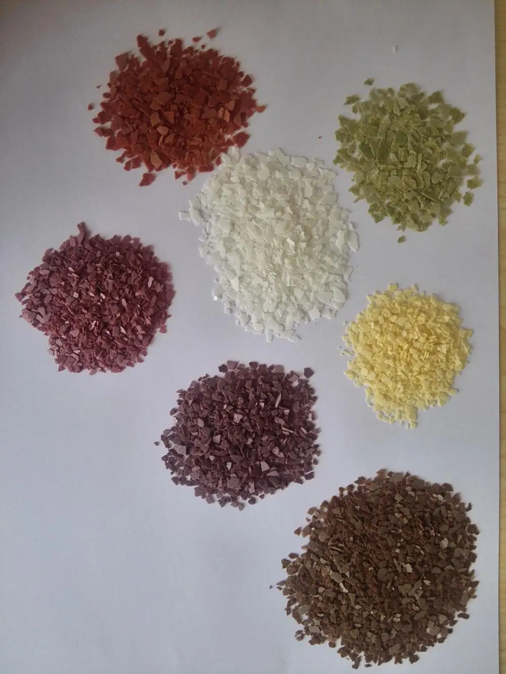 
Instant cereal flake for oat chocolate raw material 