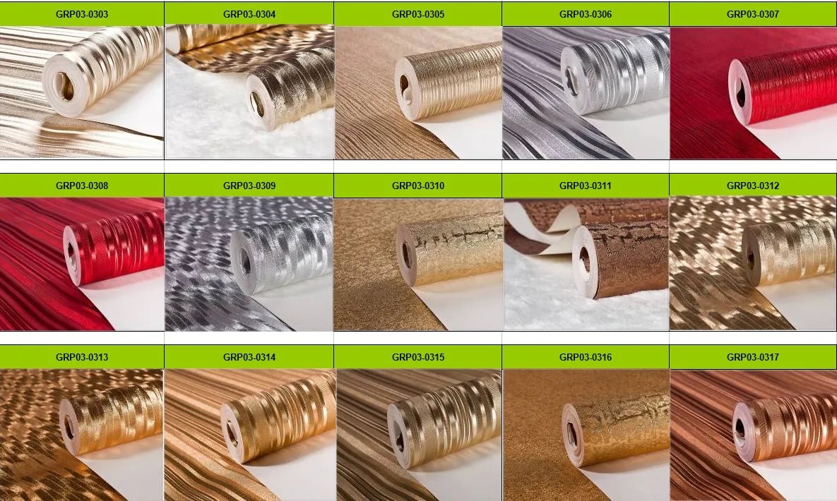 gold metallic wallpaper 3d papel de parede