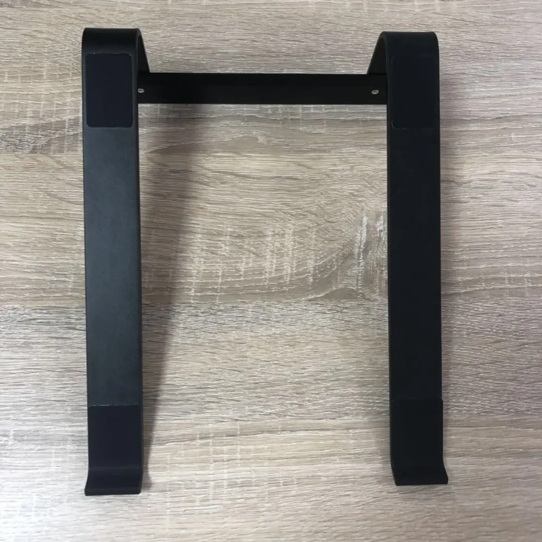 Aluminum Flexible Ventilated Laptop Stand Detachable Portable Holder for Mac Book Air Pro, Dell XPS, Notebooks