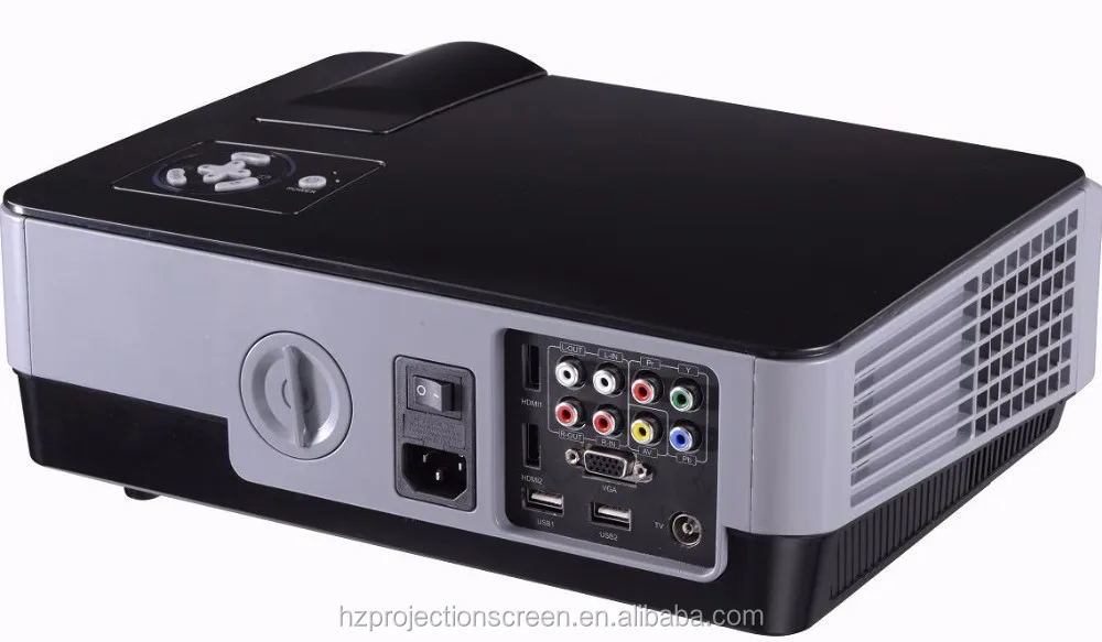 Portable Multimedia Digital Projector