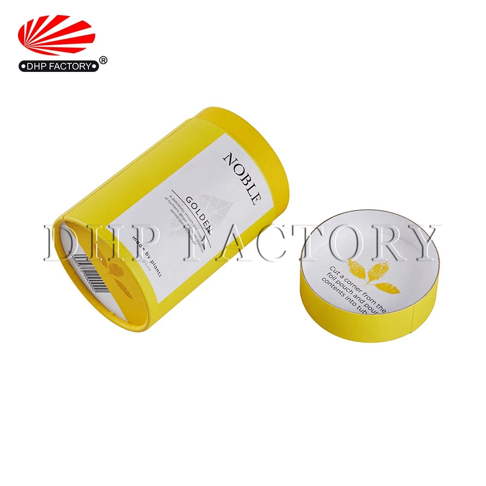 Custom Luxury Empty Foldable Paper Box Refined Chinese Tea Leaves Packaging Cardboard Boxes For Tea Packaging