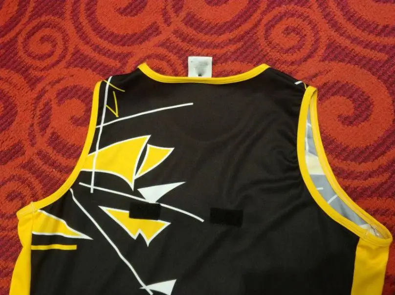 Factory Supplying Sublimation Printed Print Netball Dresses Sportswear