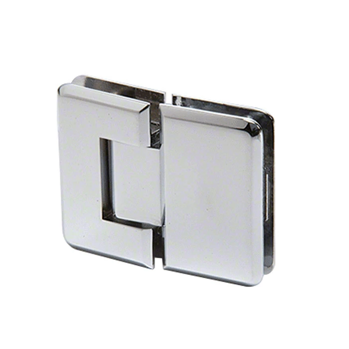 180 degree double side shower 10 mm glass door hinge