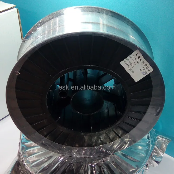  Сварочная проволока из алюминиевого сплава AWS A5.10 ER4047 AlSi12 Mig