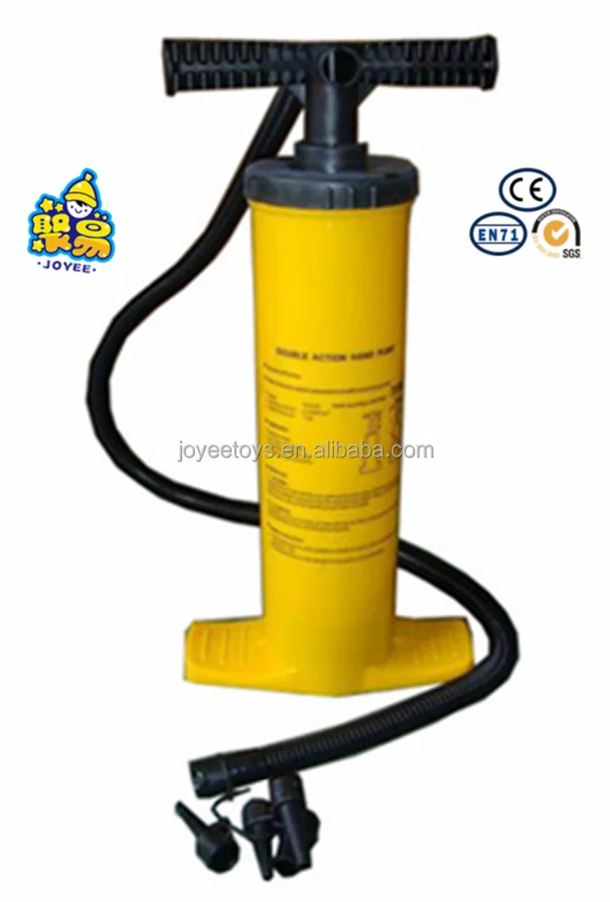 Yiwu Mart pcp air pump inflator hand air compressor for float items
