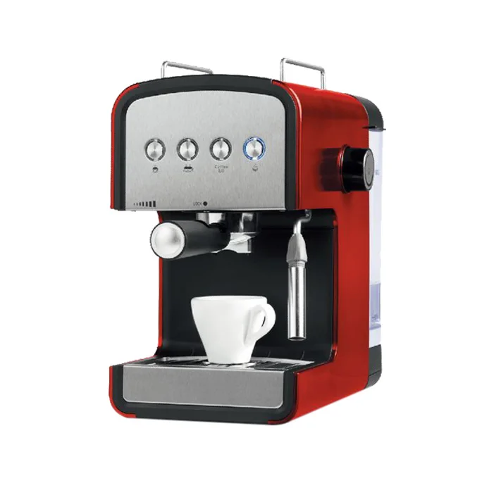 15 bar Italy ULKA pump home OEM espresso coffee maker expresso electric latte coffee machine