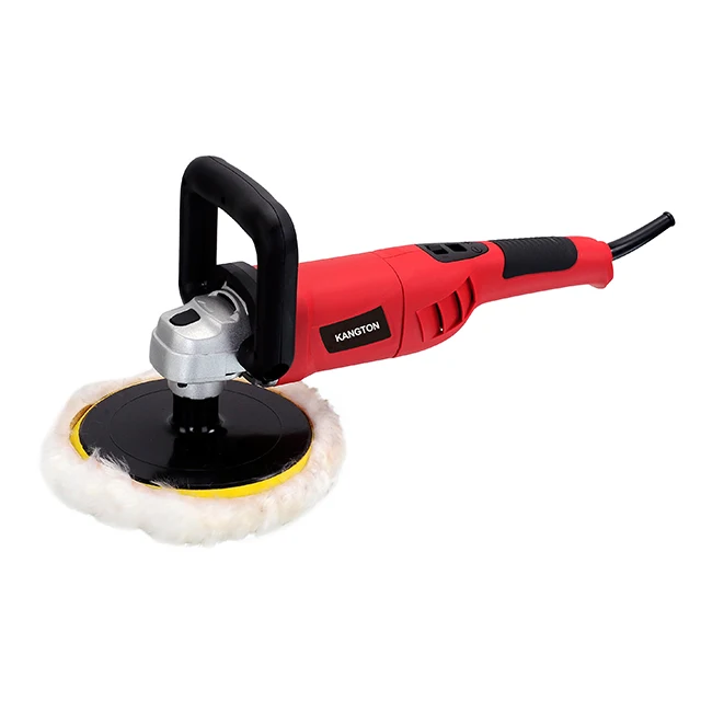 CE certification 150mm dual action car polisher 650W adjust speed car tools polishing machine
