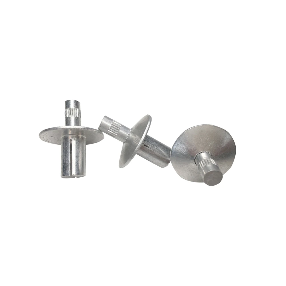 hammer drive rivetspan head speed with pin blind pop rivet 1/4*1/2