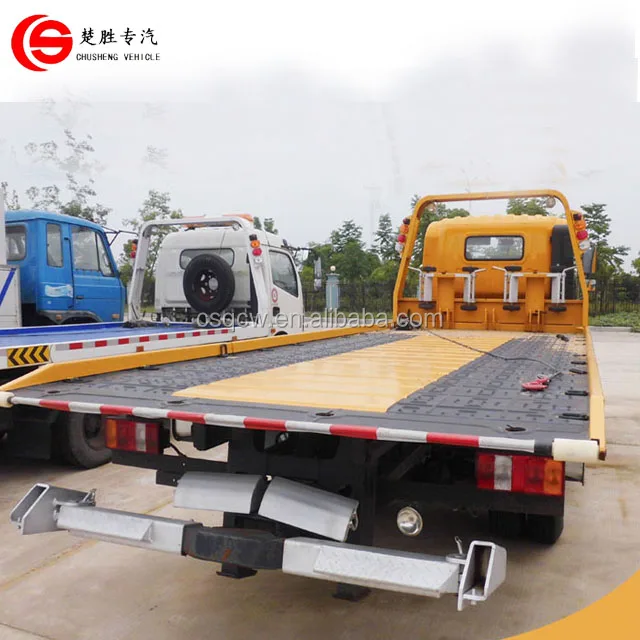 HOWO 4X2 платформа венок грузовик 3t платформа эвакуатор грузовик слайдер эвакуатор на продажу