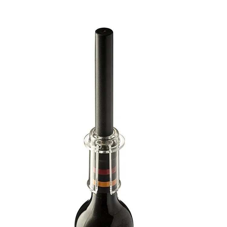 Sunway Wine Gadgets 2022 Hot Sale Cork Pops Air Pump Bottle Opener Corkscrew