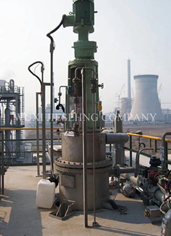 Высокий эффективный энергосберегающий вытер фильм испарителя