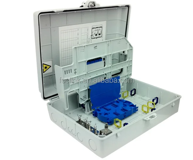 EPON FTTH optical fiber terminal box ftb 48 port