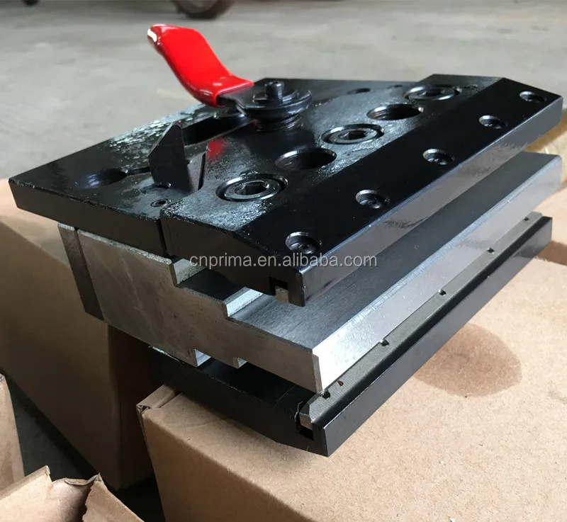 Punch Holder and Amada Top Quality Hydraulic Press Brake Tooling Camps