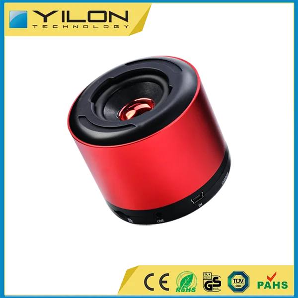 OEM Acceptable Promotion Portable Speaker For Bicycle