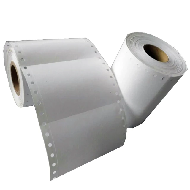 A4 Blank Self Adhesive Label Stickers