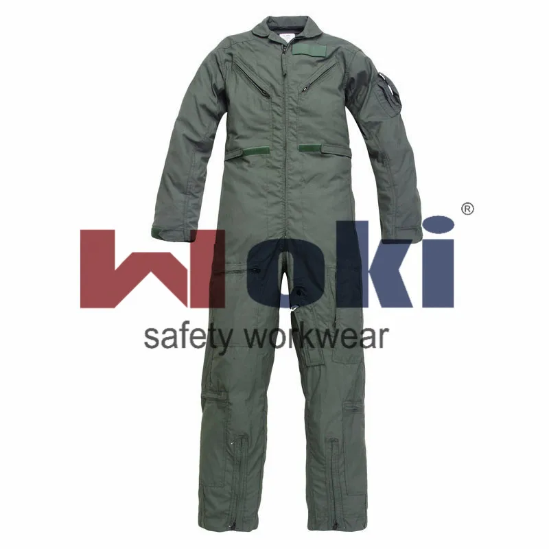 
High Quality Nomex Military Pilot Suit 