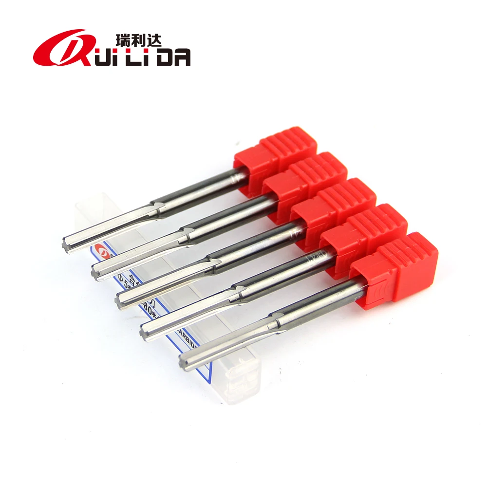 Настраиваемый расширитель из карбида вольфрама с 6 канавками