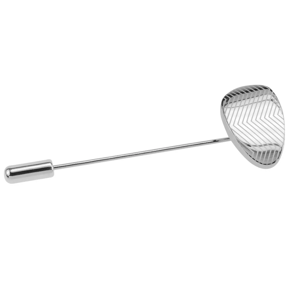 Логотип Мужские лазерной булавкой для мужчин