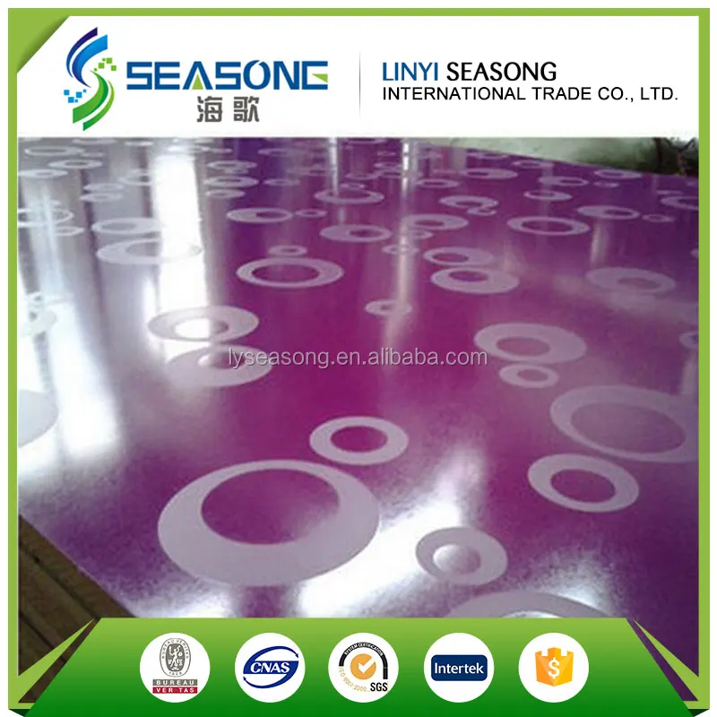 Buy wholesale direct from China melamine MDF