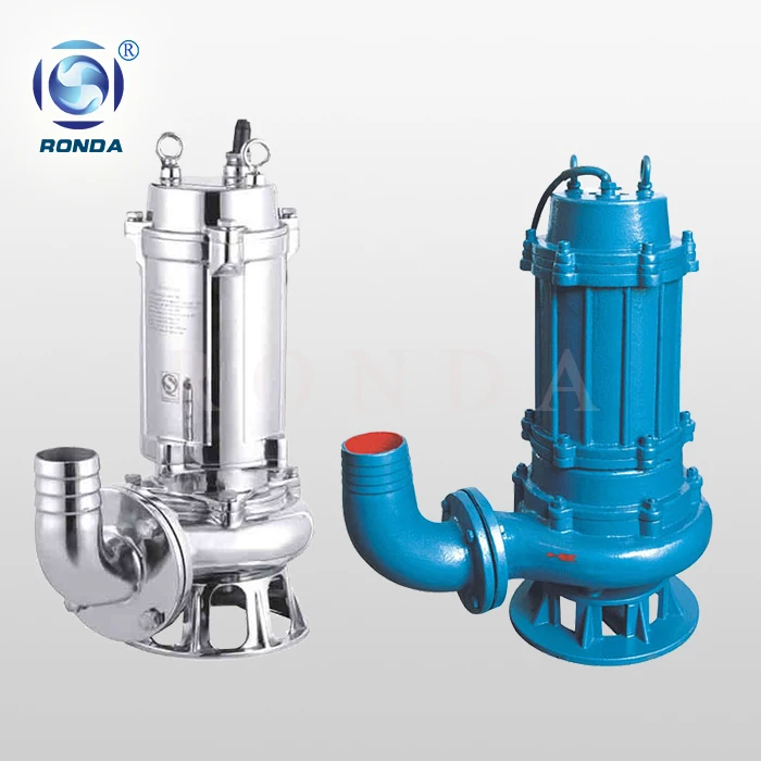 QW WQ YW LW GW cast iron/stainless steel vertical electric pipe centrifugal pump for sewage, waste water, etc.