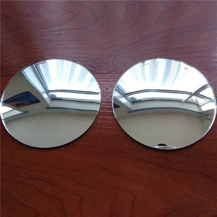 
Custom different sizes of high quality aluminum convex mirror 