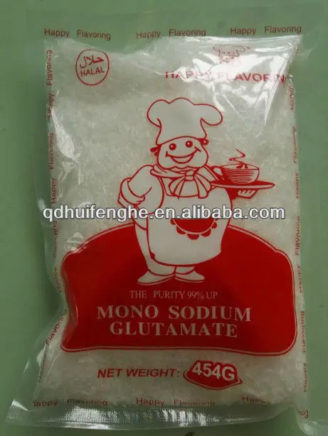 99% HALAL глутамат мононатрия