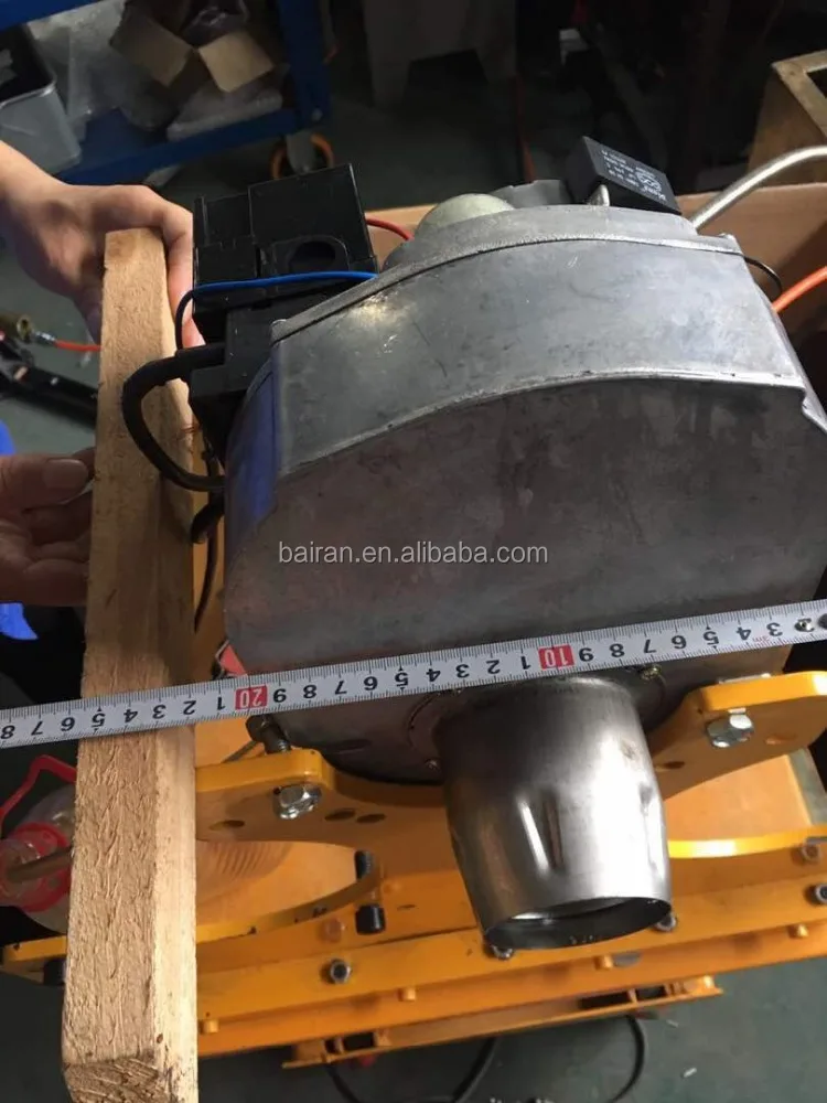 B3 China Professional Factory Asphalt Plant new Light Oil Burner For Sale