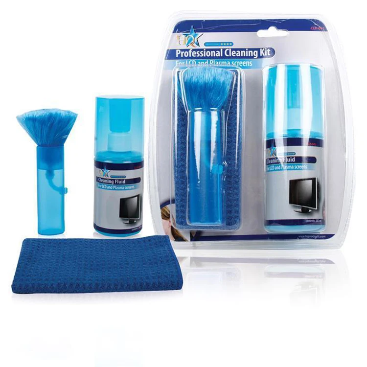 
Professional LCD cleaning kit LCD/TFT/Plasma Spray per la pulizia apparecchiatura 200ml 