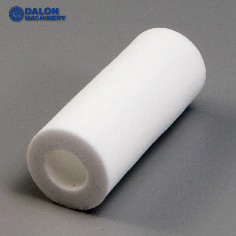 porous plastic polyethylene PE filter for humidity sensor probe