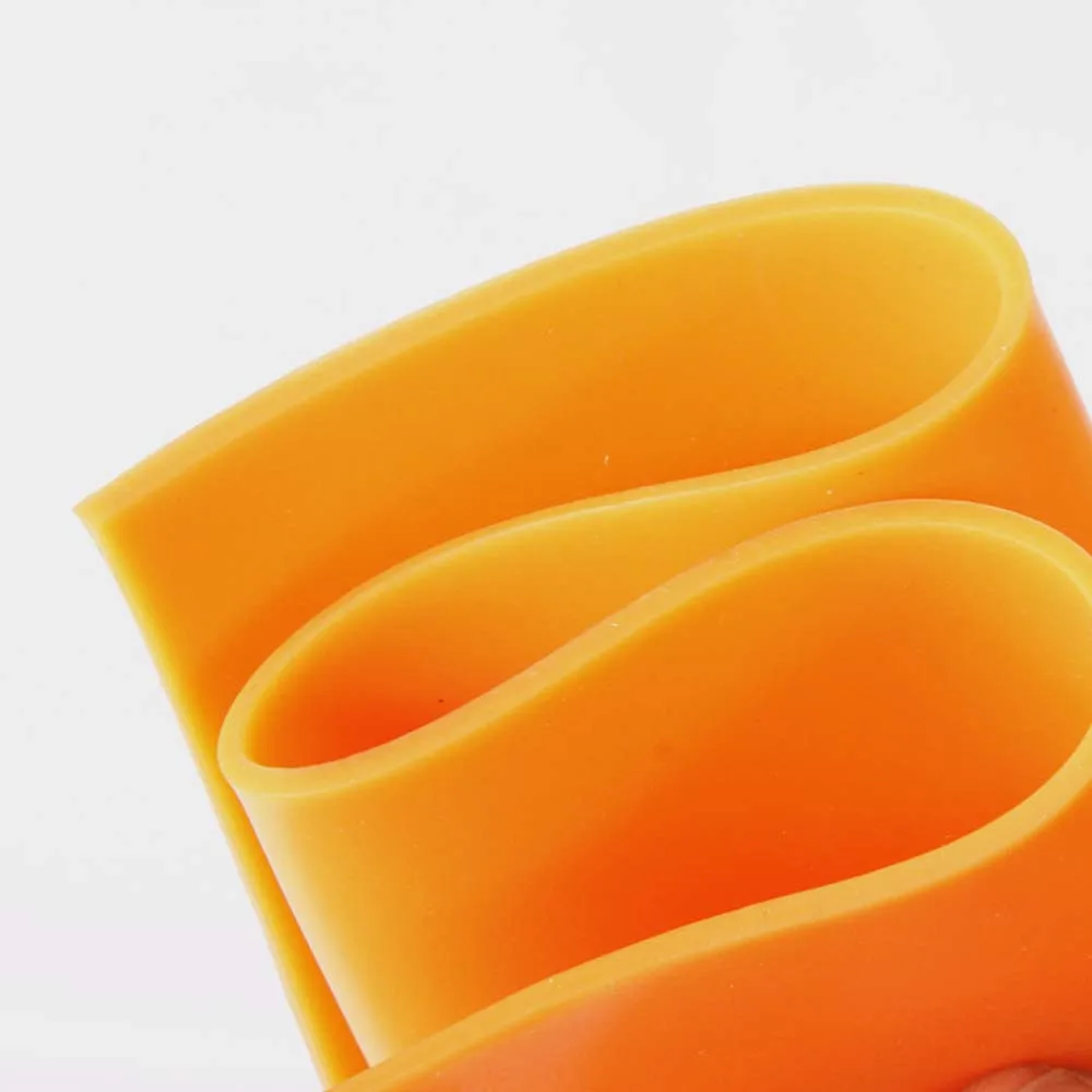 Food Grade Promotional Multicolor Silicone Rubber Foam Sheets