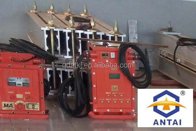 Гидравлическая машина Вулканизации для сращивания конвейер