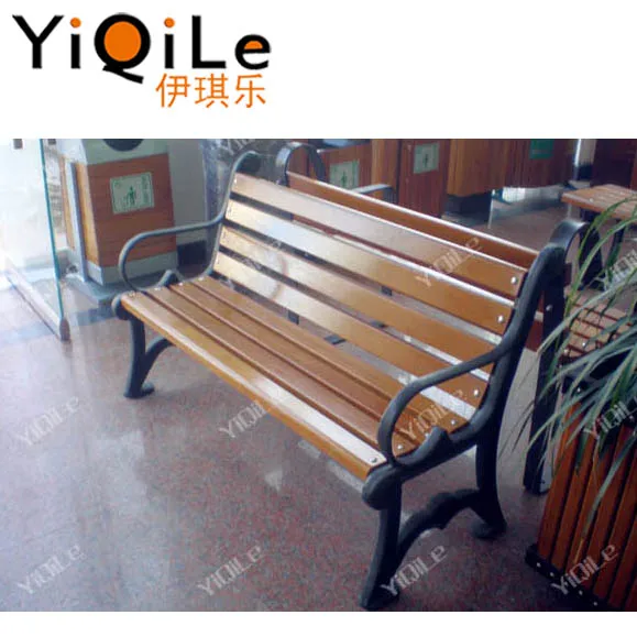 Уличная скамейка для парка стулья газона из оцинкованного металла горячая распродажа