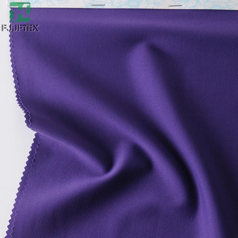 87 Nylon 13 Spandex Fabric Supplex Lycra Leggings Fabric For Sportswear
