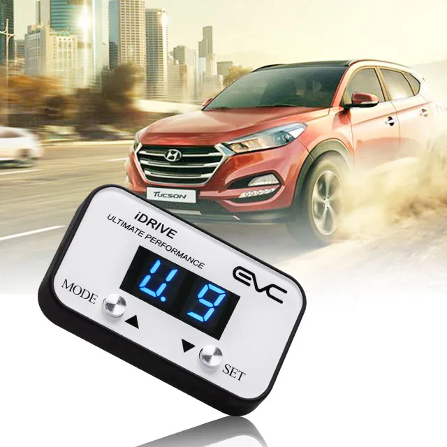 Navara D40 2006 - 2015 i Drive  Electronic Throttle Controller Nissan Navara D40 2006 - 2015 Fits all 2WD & 4WD